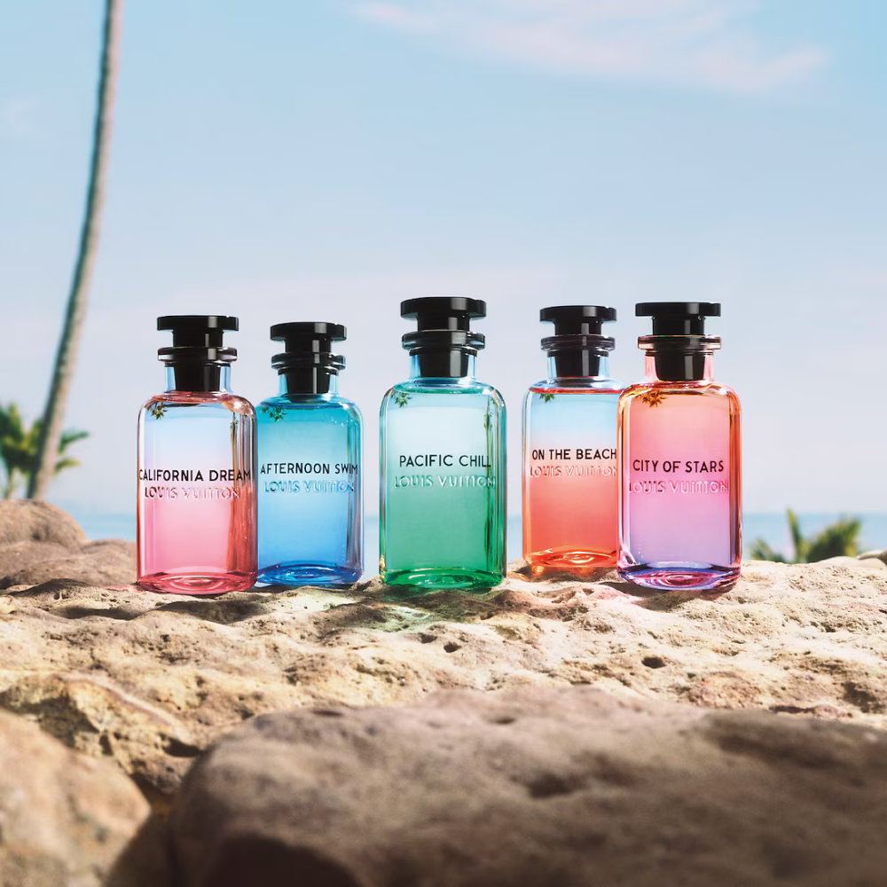 عطر ادکلن لویی ویتون پَسفیک چیل | Louis Vuitton Pacific Chill