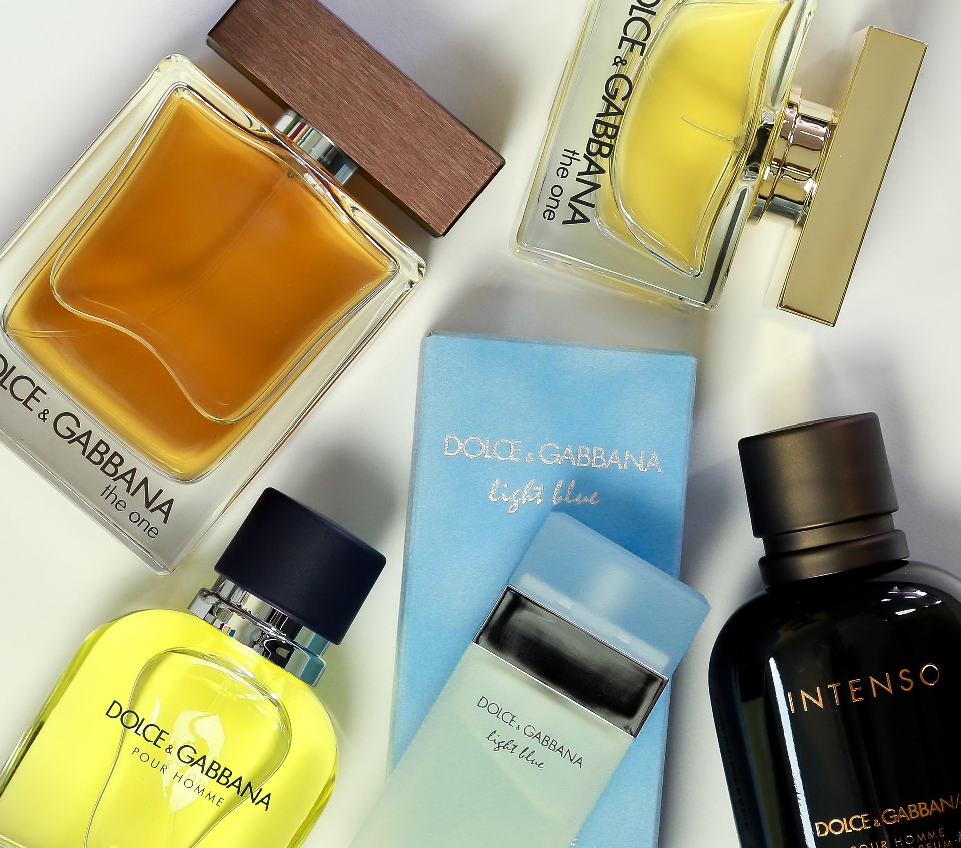 عطرهای برتر مردانه و زنانه