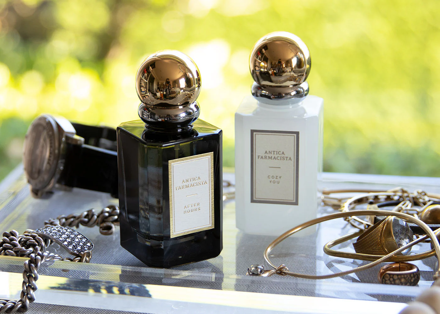 هنر لایه‌بندی عطرها