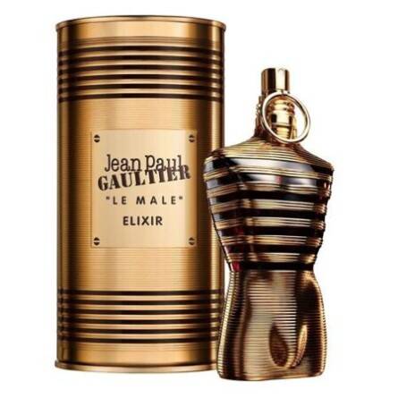 اکسترا پرفیوم ژان پل گوتیه له میل الکسیر (Jean Paul Gaultier Le Male Elixir) – Rj