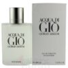 اکسترا پرفیوم جورجیو آرمانی آکوا دی جیو (Giorgio Armani Acqua di Giò) – Rj