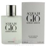 اکسترا پرفیوم جورجیو آرمانی آکوا دی جیو (Giorgio Armani Acqua di Giò) – Rj