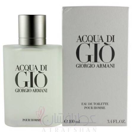 اکسترا پرفیوم جورجیو آرمانی آکوا دی جیو (Giorgio Armani Acqua di Giò) – Rj